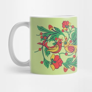 Love Birds Mug